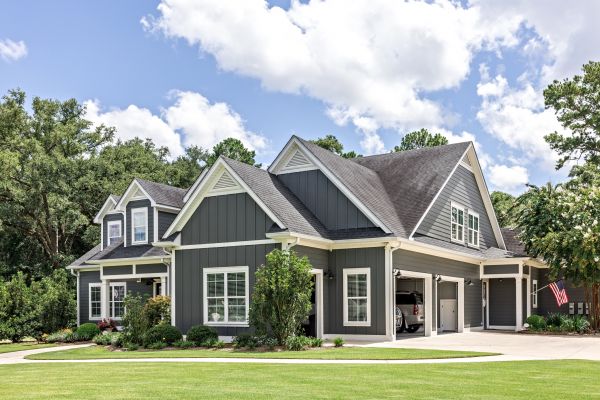 Fiber Cement Siding Repair in Lebanon