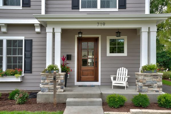 House Siding Repair in Lebanon