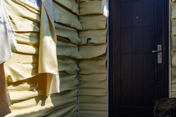 Cost of Melted Siding Replacement in Lebanon