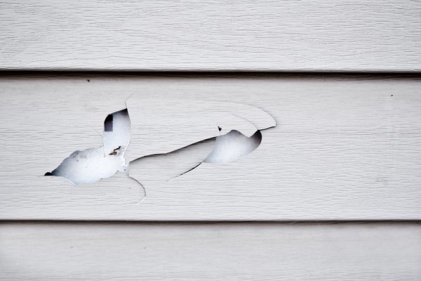 Siding Leak Repair in Lebanon