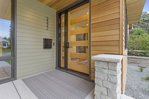 Exterior Wood Paneling Service in Lebanon