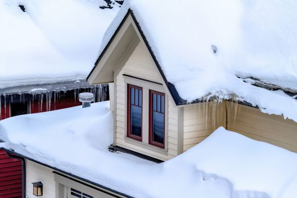 Dormer Siding Repair in Lebanon