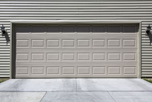 Garage Siding Installation in Lebanon