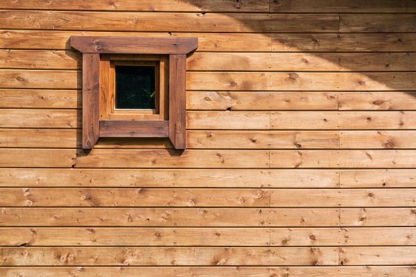 Exterior Wood Siding Repair in Lebanon