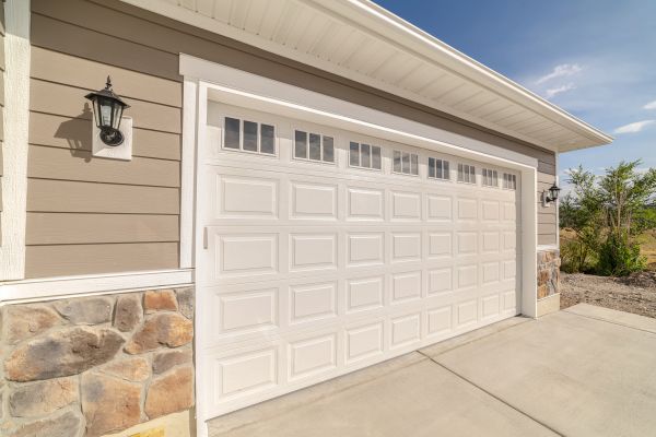 Garage Siding Repair in Lebanon
