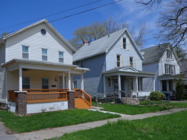 Aluminum Siding Replacement in Lebanon