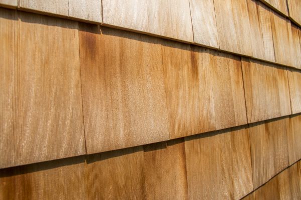 Cedar Siding Replacement in Lebanon