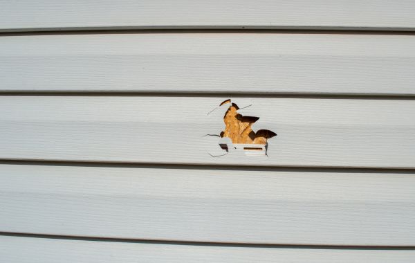 Siding Hole Patching in Lebanon