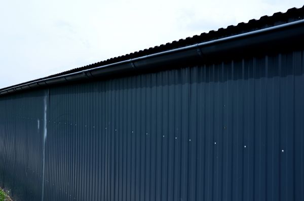Metal Cladding Installation in Lebanon