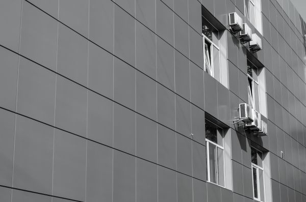 Commercial Siding Installation in Lebanon