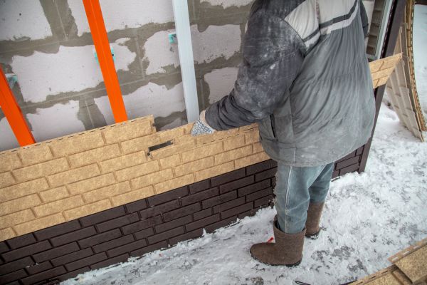 Veneer Siding Installation in Lebanon