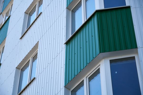 Building Siding Installation in Lebanon