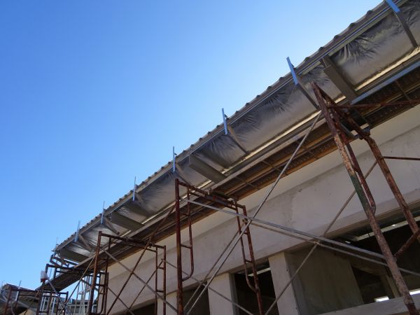 Cost of Steel Cladding Installation in Lebanon