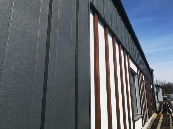 Metal Cladding Replacement in Lebanon