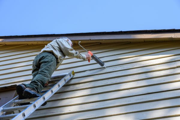 Cost of Vinyl Siding Caulk Repair in Lebanon