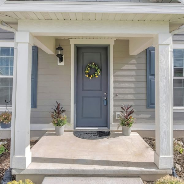 Faux Wood Siding Installation in Lebanon