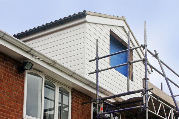 Dormer Siding Replacement in Lebanon