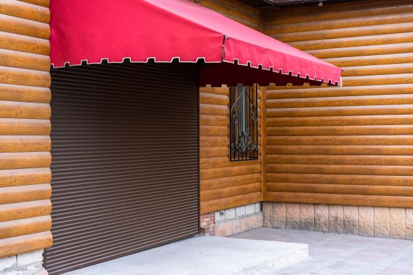Hardwood Cladding Installation in Lebanon