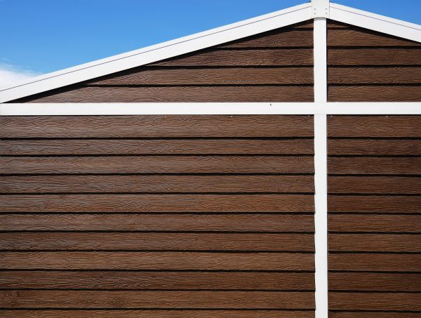 Hardwood Siding Installation in Lebanon