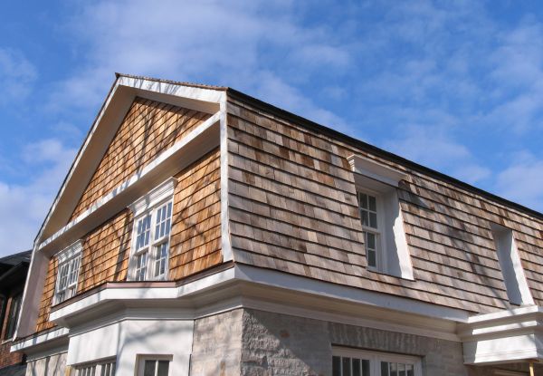 Shingle Siding Installation in Lebanon