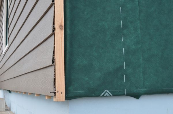 Cost of Thermal Siding Installation in Lebanon