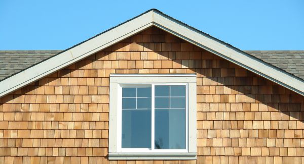 Cedar Shake Siding Repair in Lebanon