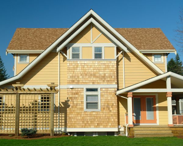 Shake Siding Installation in Lebanon