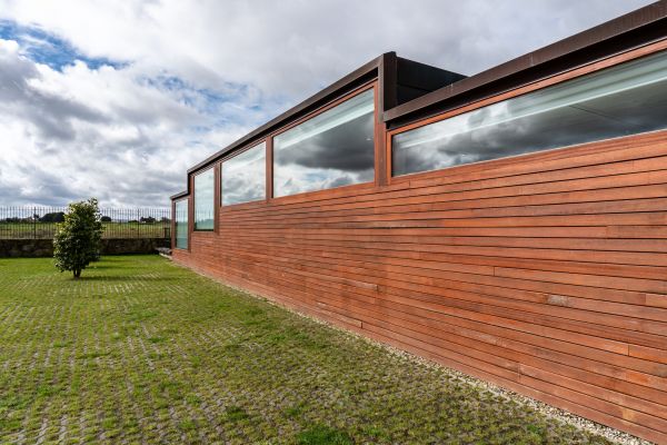 Cost of Wood Cladding Service in Lebanon