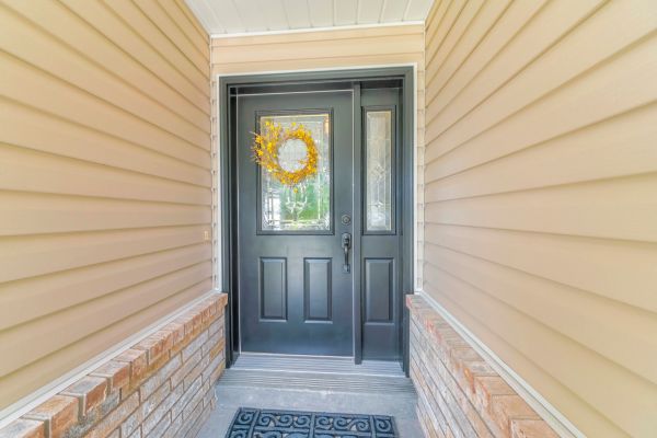 Siding Panel Repair in Lebanon