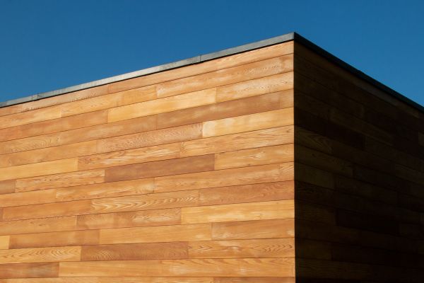Cedar Cladding Installation in Lebanon
