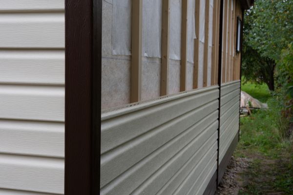 Cost of Fiberboard Siding Installation in Lebanon