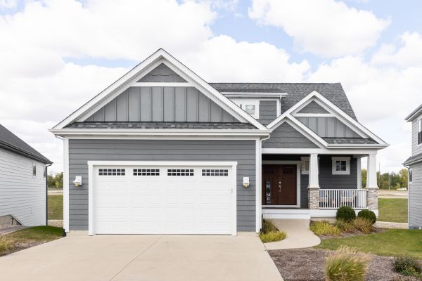 Cost of Fiber Siding Installation in Lebanon