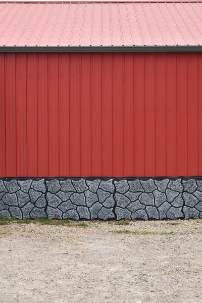 Corrugated Siding Installation in Lebanon