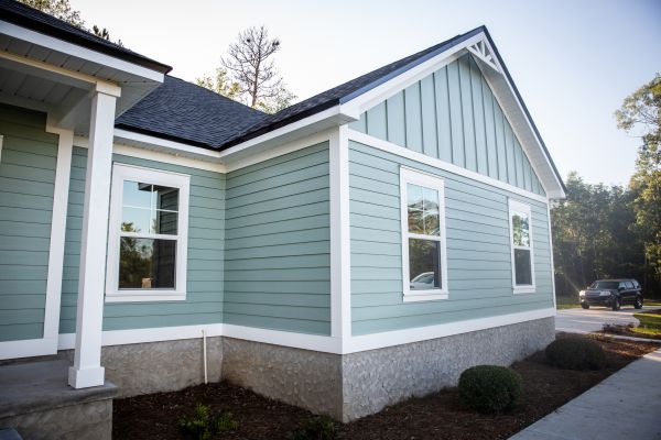 Board Siding Repair in Lebanon