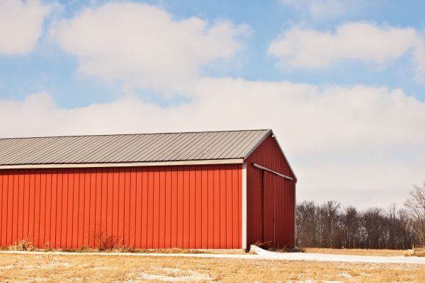 Barn Siding Installation in Lebanon