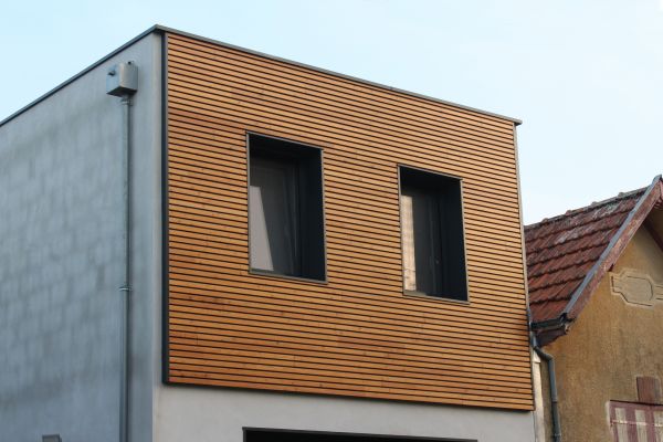 Treated Wood Siding Repair in Lebanon