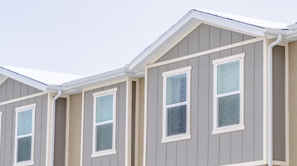 Cost of Vertical Siding Replacement in Lebanon