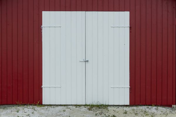 Pole Barn Siding Installation in Lebanon