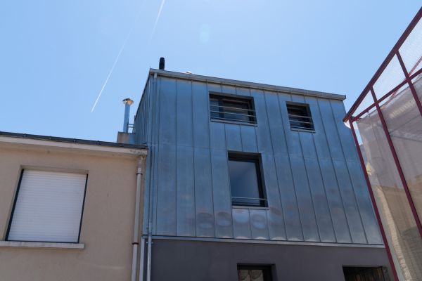 Metal Cladding Service in Lebanon