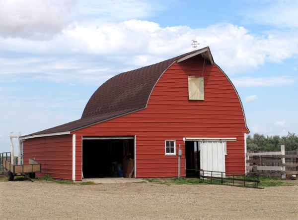 Metal Barn Siding Installation in Lebanon