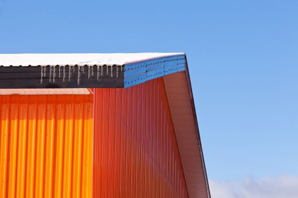 Sheet Metal Siding Replacement in Lebanon
