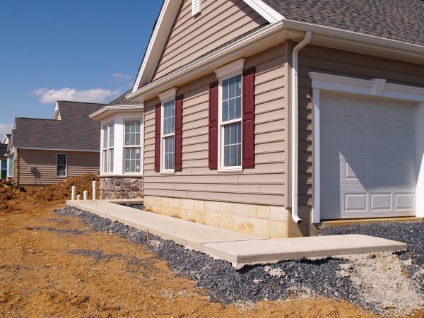 Cement Siding Repair in Lebanon