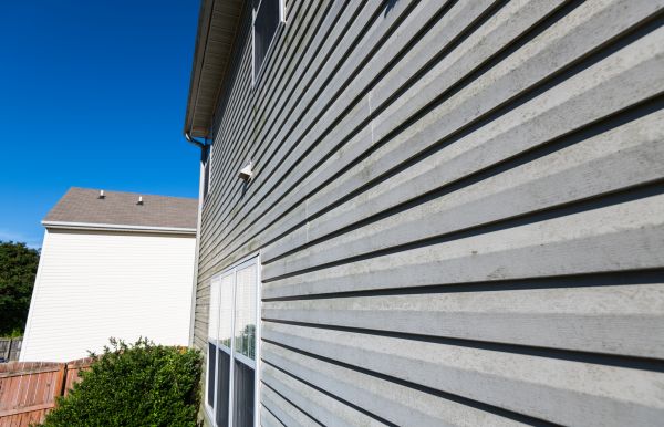 Cost of Vinyl Siding Panel Replacement in Lebanon