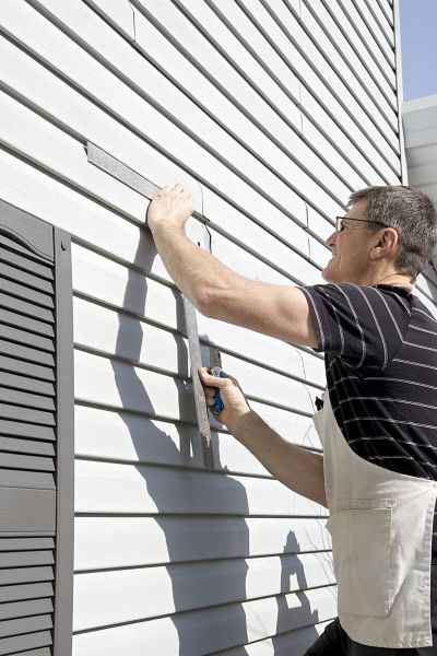 Cost of Vinyl Siding Service in Lebanon