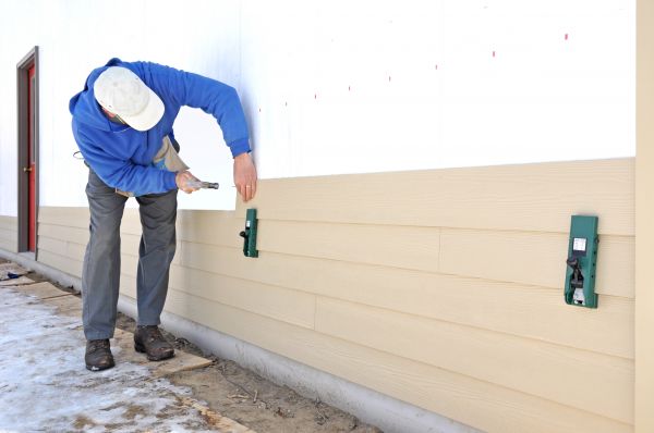 Cement Siding Replacement in Lebanon