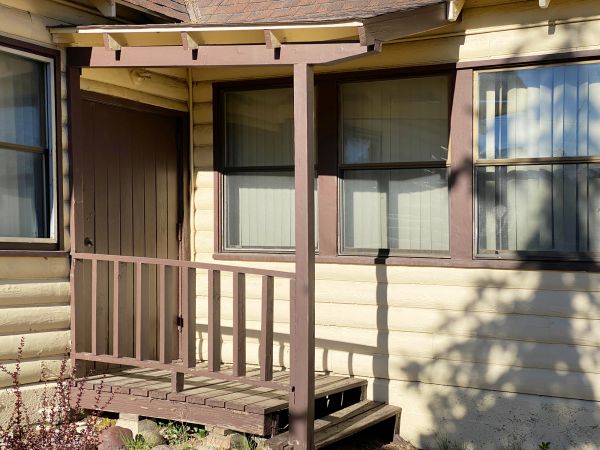 Cabin Siding Installation in Lebanon