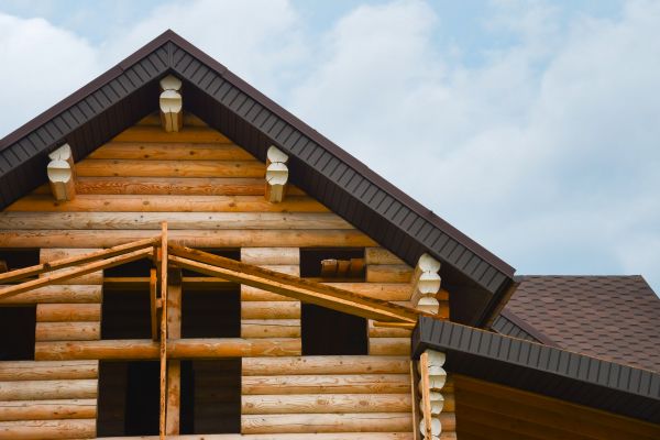 Log Siding Repair in Lebanon