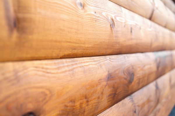 Log Siding Replacement in Lebanon