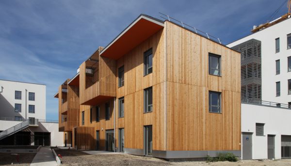 Building Cladding Service in Lebanon