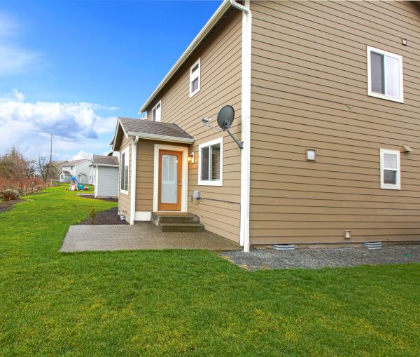 Clapboard Siding Repair in Lebanon